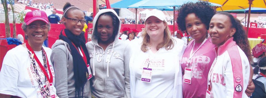 Worldwidewomen Women Of Color Breast Cancer Survivors Support Project